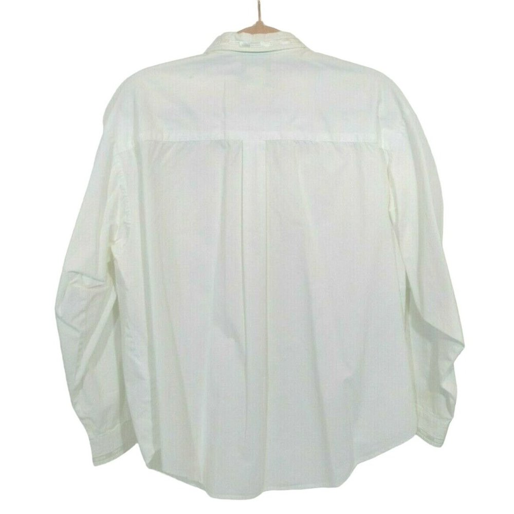 Panhandle Slim Women's Western Rodeo Shirt Southwest Motif Embroidered 2X Few sp - Picture 5 of 8